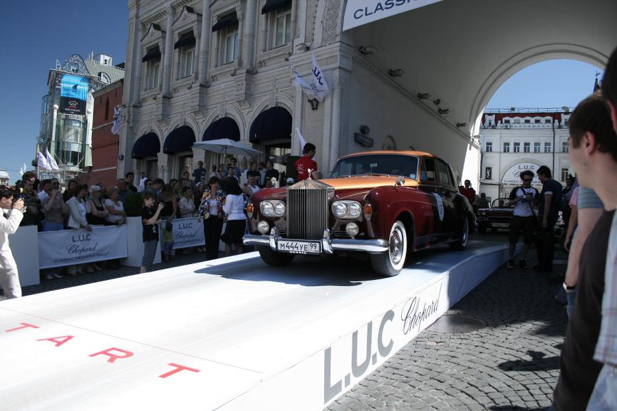  Rolls-Royce Silver Cloud III 1963 года  (фото 10 из 20)